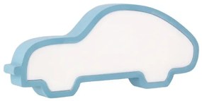 LED gyerekasztali lámpa CAR LED/11W/230V kék