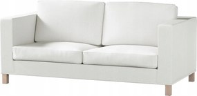 Dekoria Karlanda kinyitható kanapé huzat, rövid Ikea