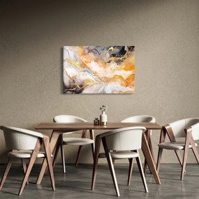 Kép - Márványozott háttér (90x60 cm)