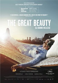 Poszter Nagy szépség The Great Beauty La grande bellezza