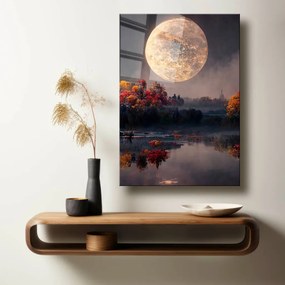 Üvegkép, 50×70 cm – Camtbl-036