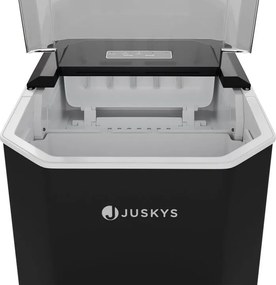 Jégkészítő  IceOracle fekete