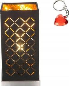 Asztali lámpa Clarke 15229T1 Globo