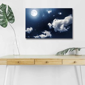 Vászonkép, 45×70 cm – NASA-019