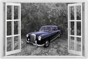 Poszterek 90x60 Mercedes