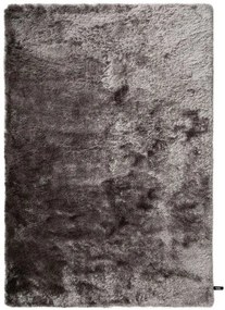 Shaggy szőnyeg Whisper Grey 15x15 cm minta