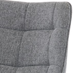 CT-394 GREY2 étkezőszék szett, 4 db