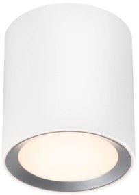 Nordlux - LED fürdőszobai spotlámpa LANDON LED/6,5W/230V IP44 fehér