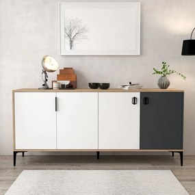Neva komód, 180 cm – TR707DWL1246
