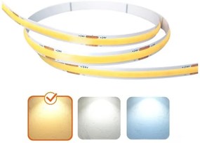 LED szalag TRAMO LED/500W/24V 50 m 3000K