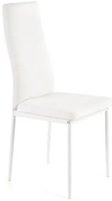 K-70 étkezőszék fehér