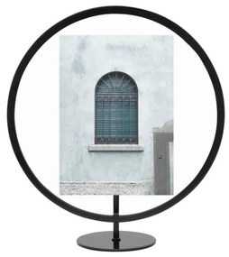 Infinity fekete álló fényképkeret, 12 x 18 cm - Umbra