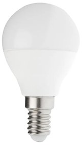 Eko-Light E14 G45 LED izzó 5W 400lm 3000K meleg fehér - 40W-nak megfelelő