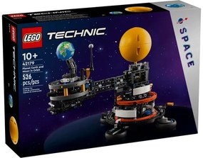 LEGO® Technic - A Föld és a körülötte keringő Hold (42179)