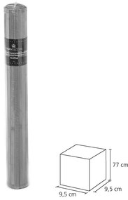 Zöld-szürke bambusz szőnyeg 75x175 cm – Casa Selección