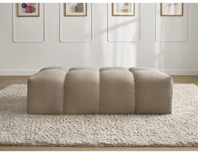 Szürkésbarna zsenília lábtartó Everest – Bobochic Paris