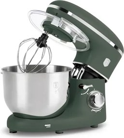 BerlingerHaus Konyhai robotgép (1300 W) Matte Green Collection BH/9708