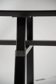 CROSS ovális étkezőasztal