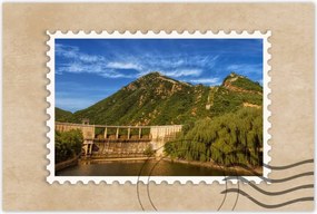 Poszterek 120x80 Kínai Nagy Fal Kína