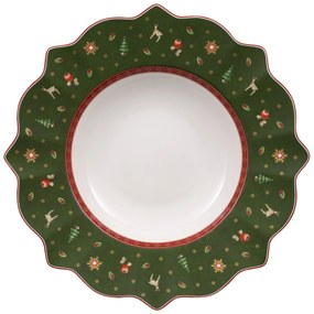 Toy's Delight levesestányér zöld 26 cm, 350 ml - Villeroy & Boch