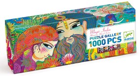 Művész puzzle - Varázslatos India, 1000 db-os - Magic India