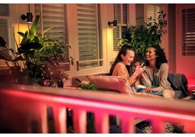 Philips 17415/30/P7 - Hue LED RGB kültéri lámpa bővítő készlet 8W/230V