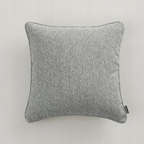 Párnahuzat 60x60 szürke melange