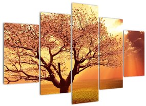 A természet képe - egy fa (150x105cm)