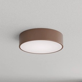 BRILAGI - Mennyezeti lámpatest CLARE 2xE27/40W/230V, átm. 30 cm, barna