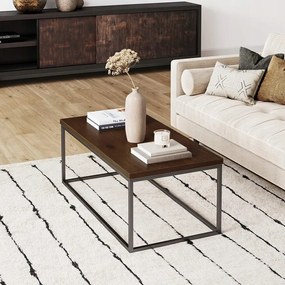 Dohányzóasztal 110 x 55 x 43 cm