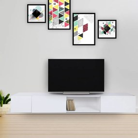 Wagna TV-állvány, 180 cm