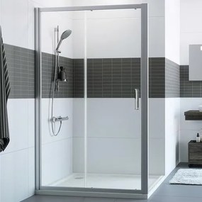 Zuhanyajtó 120 cm Hüppe Classics 2 C20402.069.322