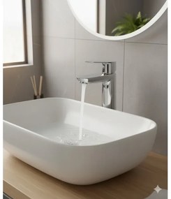 GROHE 23803000 - EUROSMART mosdócsaptelep, fényes króm