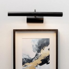 Brilagi - LED Képmegvilágító DANAE 2xE14/4W/230V 3000K fekete