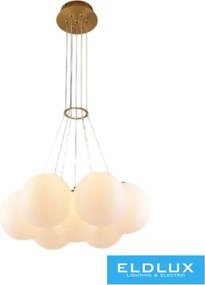 ELDLUX LP-84-7 TöbbĂĄgĂș FĂŒggesztett LĂĄmpa IP20