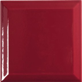 Padló Tonalite Diamante bordeaux diamant 15x15 cm fényes DIA562