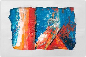 Poszterek 120x80 Absztrakt Danny