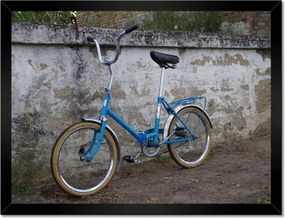 Poszterek keretben 40x30 Összecsukható ajándéktárgy