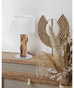 Globo 50210146X - NORIN asztali lámpa 1xE14/40W/230V