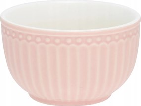 Alice Pale Pink Green Gate mini tál, 100 ml