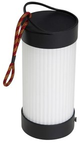 LED hordozható dimmelhető USB-s kültéri lámpa ø 9 cm Camp – Hübsch