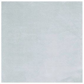 HUARTE kék rövid szálú puha és mosható szőnyeg 200 x 200 cm