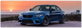 Poszterek 200x66 Bmw autó