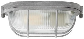 Brilliant - Mennyezeti lámpatest BOBBI 1xE27/40W/230V szürke