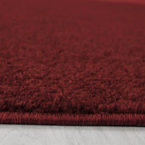 Borvörös futószőnyeg 80x250 cm Ata – Ayyildiz Carpets