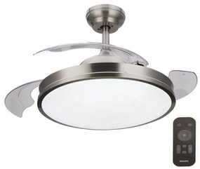 Philips Philips - LED Mennyezeti ventilátor ATLAS LED/35W/230V 5500/4000/3000K + távirányító P4497