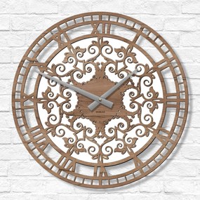 DUBLEZ | Fa falióra - Ornamentikák