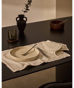 Textil szalvéta szett 2 db-os 35x35 cm Olim – Kave Home