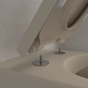 Villeroy & Boch 5614R0AM - SUBWAY 2.0 fali WC kerámia/bézs