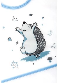 Gyerek előke zsebbel Akuku Süni